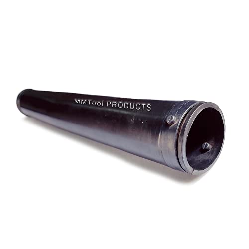Image of MMTool Products Replacement Nozzle /Pipe For Electric Air Blower,Black