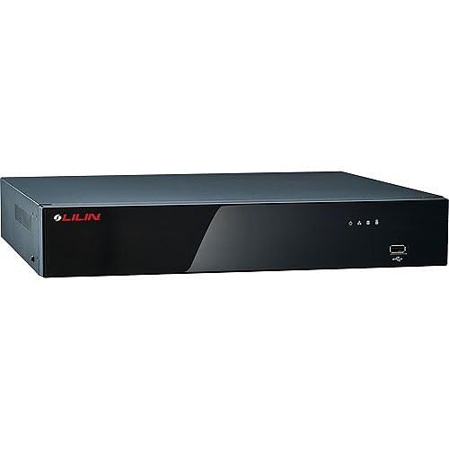 GW Security 32 Channel 12MP / 8MP 4K NVR H.265+ Stand Alone Video Recorder with Two 16 Ports PoE Switch, 4 SATA, Support up to 48TB HDD (GW42-4232PV4)