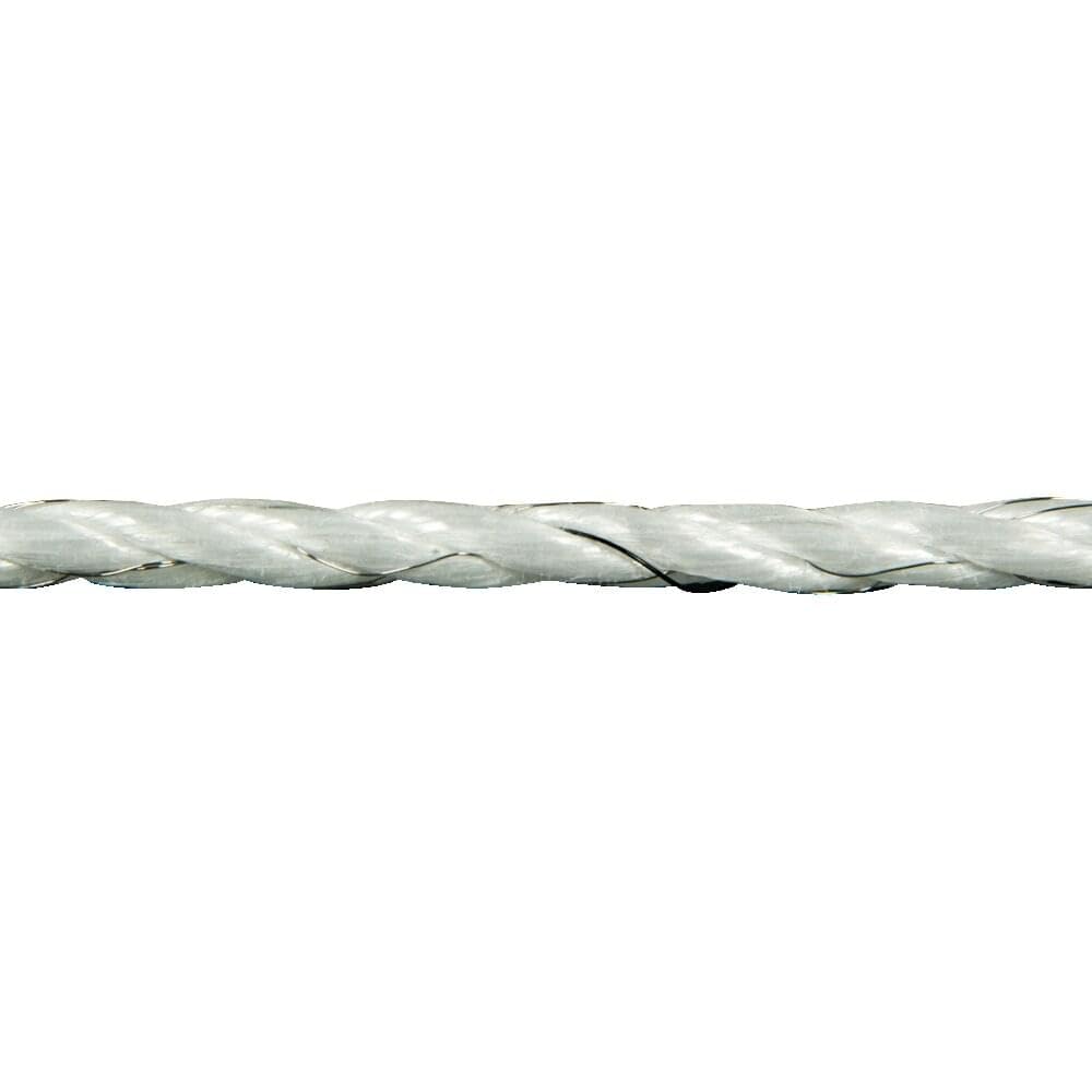 Lina 'FARMER R6', 6 mm, biała 200 m