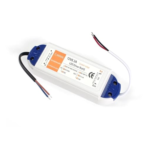 Transformateur LED 12V pour créer une ambiance sous meuble de cuisine - 2