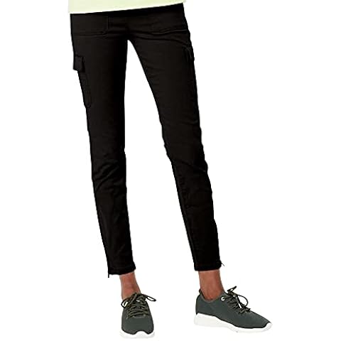 MYT Women's Cargo Skinny Stretch Trousers Cover