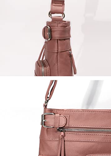 Crossbody Bag for Women Multiple pockets Phone Bags Small Shoulder Bag Purse4