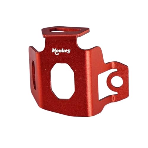 Protection réservoir liquide frein arrière Monkey Z 125 contre les fissures et chocs