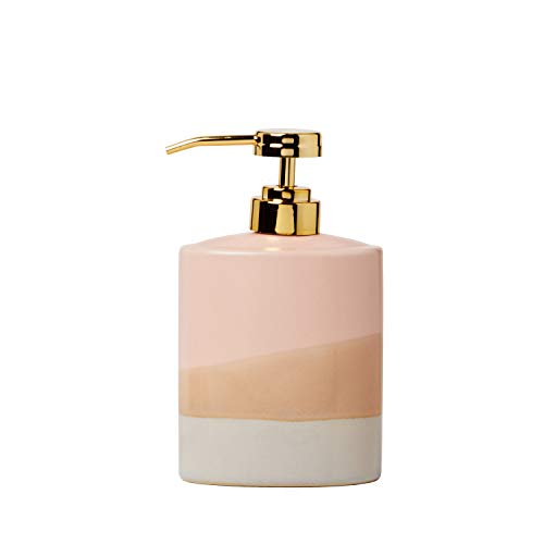 SKL Home Alanya Seifenspender, Blush