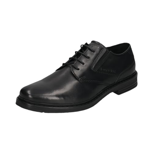 Derbies bugatti Homme 311-aoc01 Lacets en cuir premium et finitions main