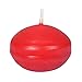 Zest Candle CFZ-007_6 144-Piece Floating Candle, 1.75