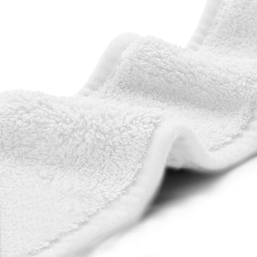 Image of DAN RIVER Spa Headband, Soft Terry Cloth Makeup & Skincare Pack of 3
