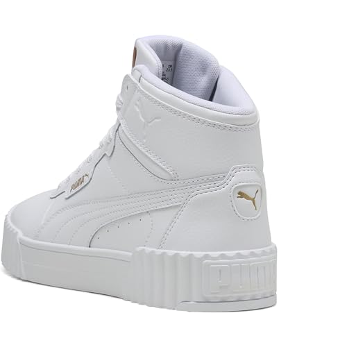 PUMA Women's Mid-Top Sneaker2
