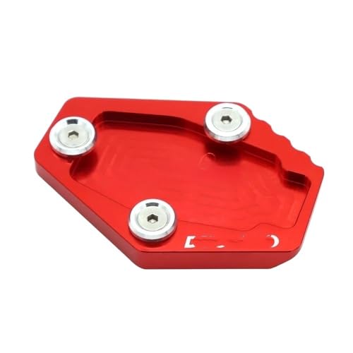 Pied élargisseur de béquille latérale CNC pour moto Monster 1200S et Multistrada