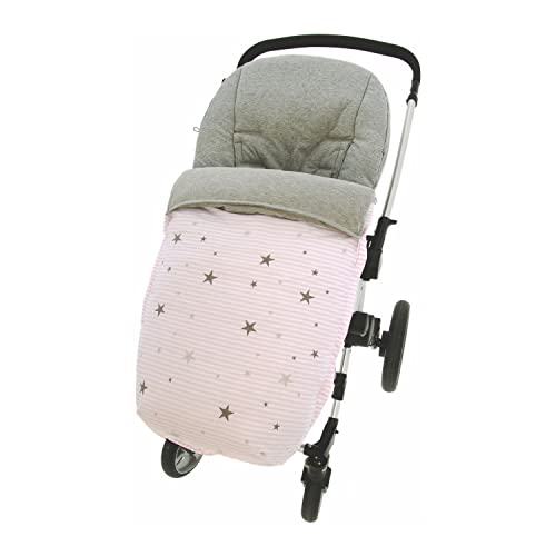 Saco Silla de Paseo Universal Rosy...