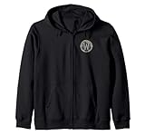 23ABWW00016A-001 World of Warcraft Small Chest Pocket Stylized W Logo Sweat à Capuche