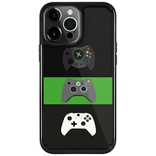 Skinit Cargo Phone Case Compatible with iPhone 13 Pro Max Originally Designed Xbox Controller Evolution Design