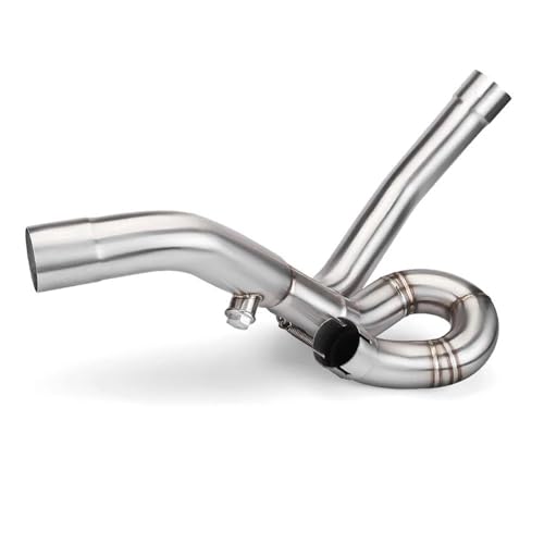 Silencieux d'échappement pour Aprilia Dorsoduro 750 avec adaptateur de collecteur 2008-2017