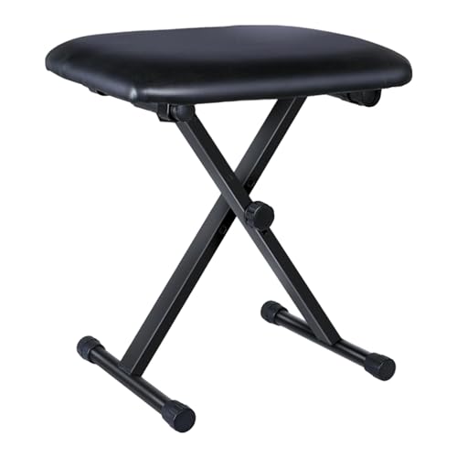 Baoblaze Banc de Piano de, Chaise de Clavier de Musique pour Professionnel - Les Beatles, Paul McCartney, John Lennon, RIngo Starr, George Harrison Baoblaze Banc de Piano de, Chaise de Clavier de Musique pour Professionnel