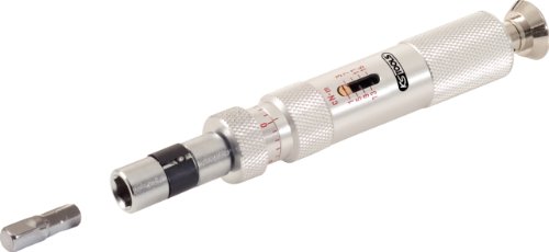 Ks Tools 516.3210 1/4" Giraviti Dinamometrico Esd C.Scala Micrometrica,1-15Nm