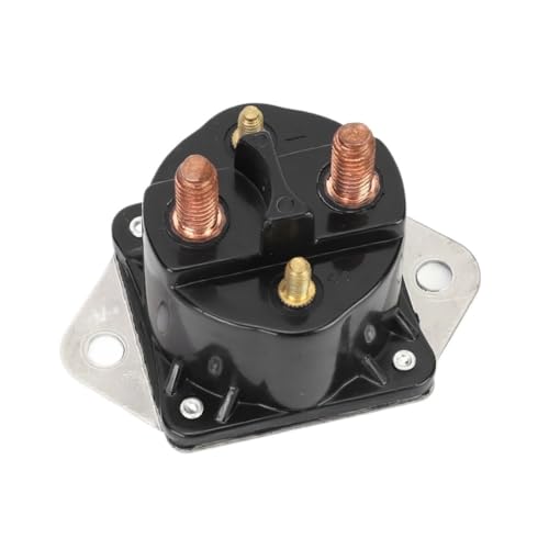 Relais de treuil 12 V à 4 bornes 72631 haute résistance pour levage lourd