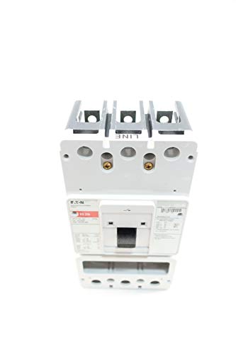 Eaton Kd3400F Molded Case Circuit Breaker 3P 400A Amp 600V-Ac #TOP2