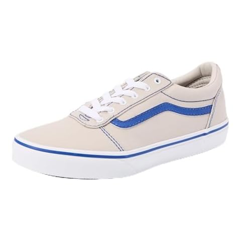 Vans Ward Basket Gris/Bleu Cover