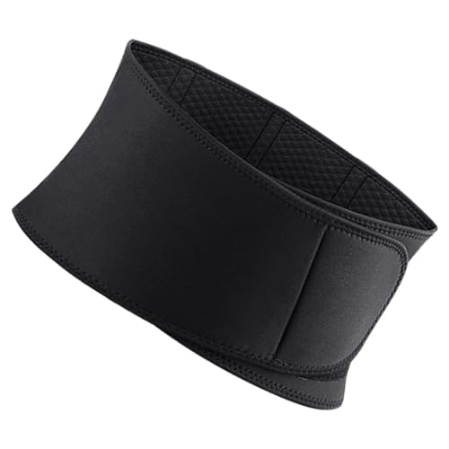 Faja lumbar y abdominal para soporte y control Milisten