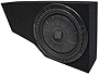 Compatible with 2002-2009 Chevy Trailblazer Kicker CompVT CVT12 Single 12' Custom Sub Box Enclosure New - Final 2 Ohm