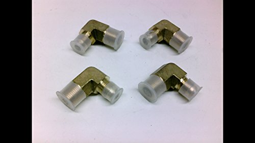 Parker 6 Ctx-B Triple Lok 90 Male Elbow 3/8