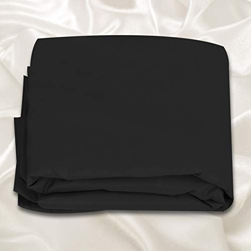 Strong Camel Replacement Patio Umbrella Canopy Cover For 10Ft 8 Ribs Umbrella (Canopy Only) (Black) #TOP6