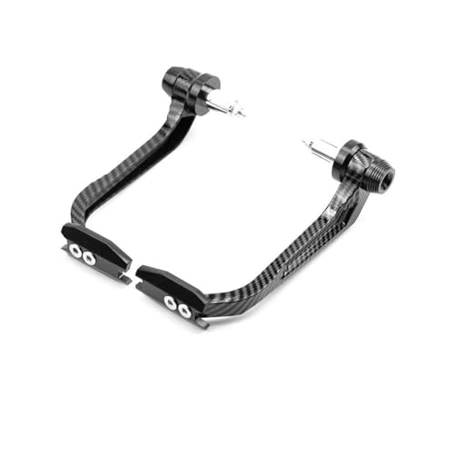 Protecteur frein guidon universel en aluminium 17-22mm pour votre moto au quotidien