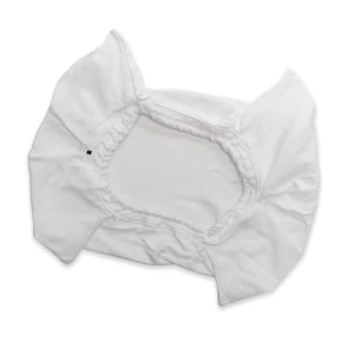 JoyousMall Sac filtrant ultra fin pour nettoyeur de piscine Dolphin, pièce de rechange pour DX4, Pro X2, Commander, sacs d'aspirateur robotiques robustes