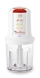 Moulinex - Hakmolen multi moulinette 400w - 500ml - 200gr - 2 snelheden