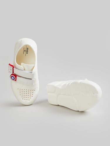 Image of Max Boys Boys Captain America Perforated Sneakers PU