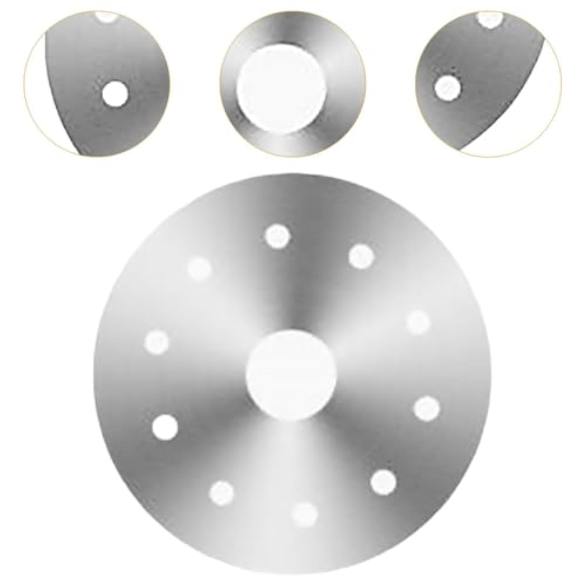 Heating Diffuser Plate Induction Adapter Plate for Electric Cooktop 13cm