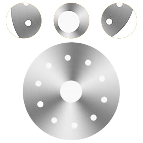 Image of Heating Diffuser Plate Induction Adapter Plate for Home Electric Cooktop Pot 13cm