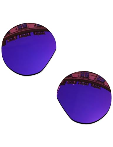 Image of Lenses Replacement for Oakley HSTN OO9464 Sunglass - Confirm Fit | Scratch Resistant