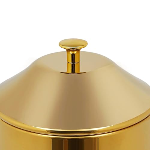 Urne à café grand format, distributeur de boisson chaude avec robinet et inox - 6