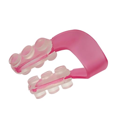 IWOWHERO Nose Tape for Shaping Japan Nose-up Clip Lifting Shape 2 Sizes Gel Pads Random Colors