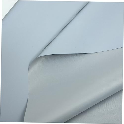 Pantalla proyector antiglare elimina reflejos en tela resistente 4