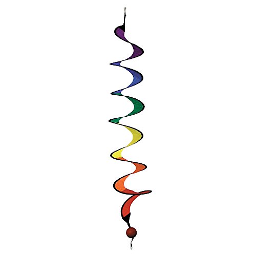 HQ-Invento twim70 Weathervane, Multicoloured, 13 x 13 x 70 cm