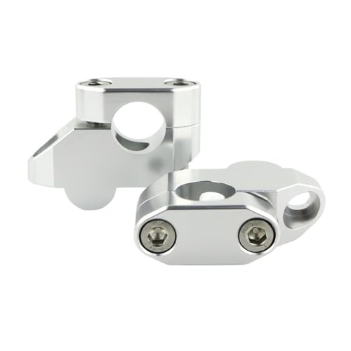 Éliminer fatigue bras CB1000R avec ce rehausseur de guidon arrière 22mm