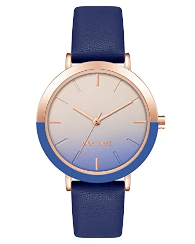 Nine-West-Womens-Strap-Watch