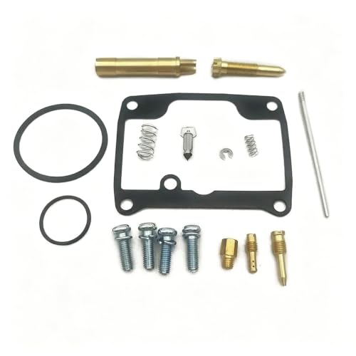 Kit de reparación carburador contra tirones en moto con junta y válvula para MIKUNI VM34-619