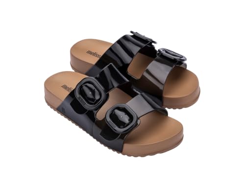 Image of Melissa Women Cozy Jelly Slides