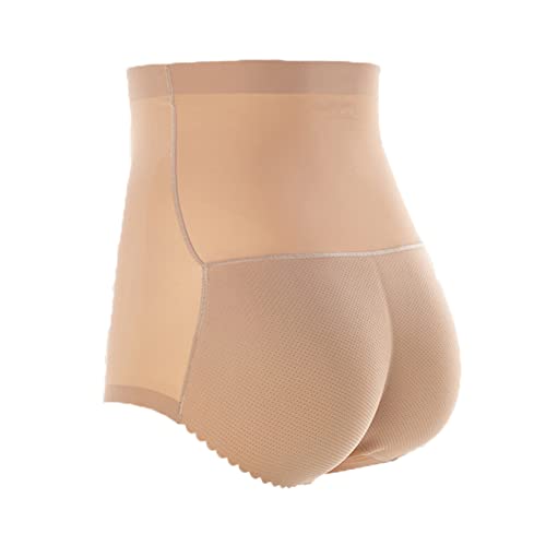 Culottes bout à bout shapewear rembourré avec contrôle du ventre