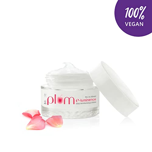 Plum E-luminence Deep Moisturizing Creme with Vitamin E & Jojoba ...