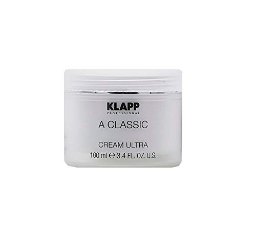 KLAPPA CLASSIC CREAM ULTRA 100ml (DAY CREAM)