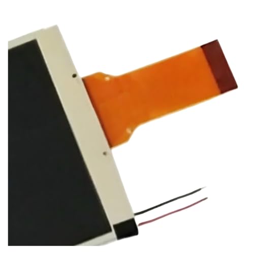 Reparar pantalla LCD rota de Nikon S700 y Fujifilm Z100 2