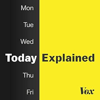Today, Explained Audiobook By Vox cover art