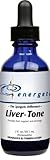 Hepatic Tone 2 fl oz (Old name: Liver Tone) by Energetix