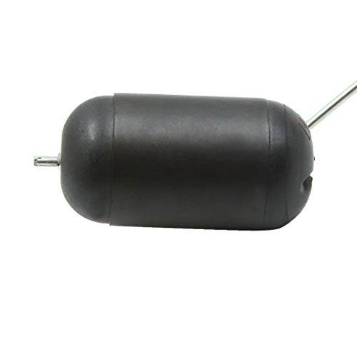Sensor de nivel de combustible EN-125 negro medidor repuesto moto 4
