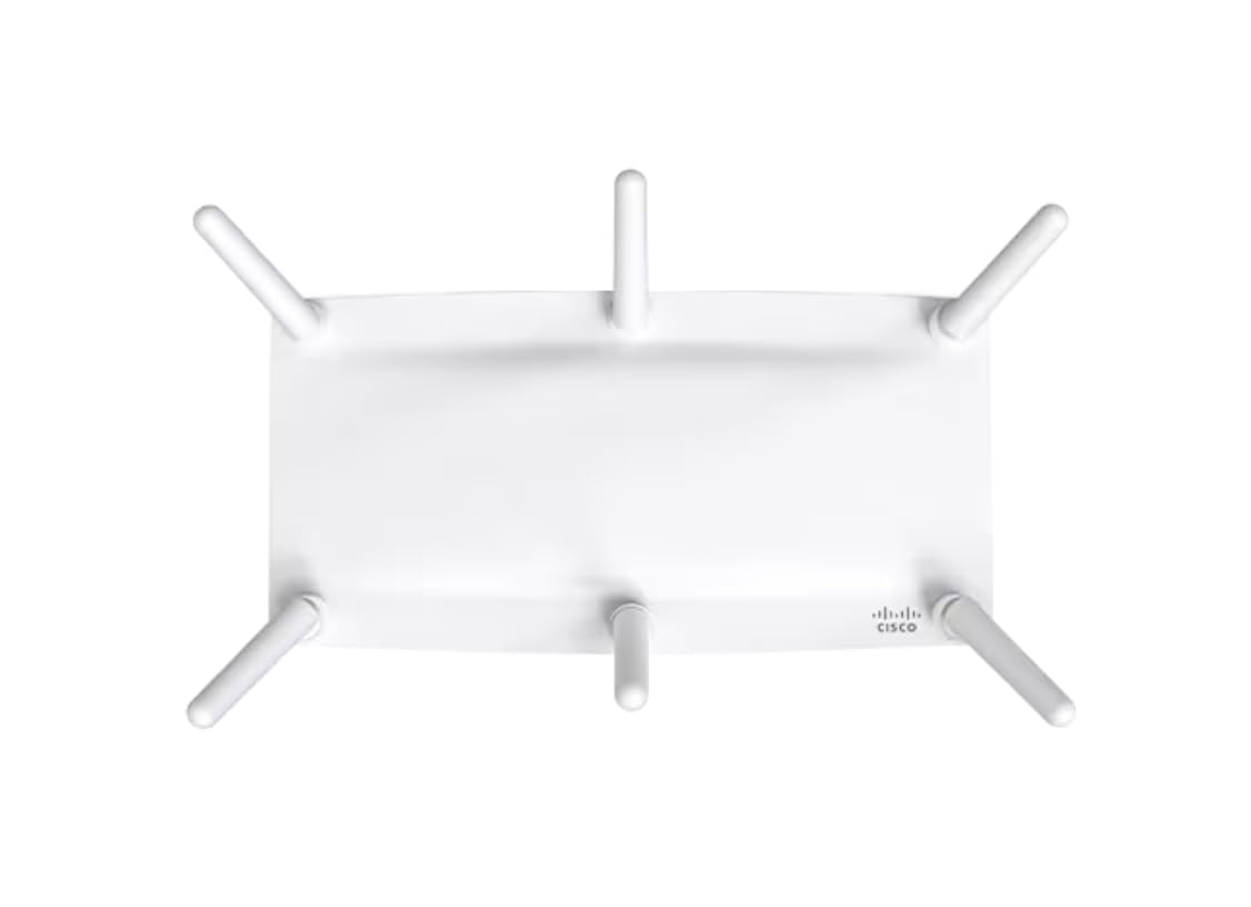 MR46E-HW with 3 Year Enterprise License - Leveraging Latest Wi-Fi 6 (802.11ax) Technology - Monitor Performance, Manage Settings, and Troubleshoot Issues Remotely