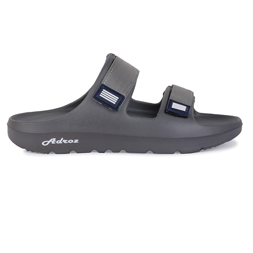 Image of Men's Clogs | Lightweight Comfort Footwear with Cushioned Sole & Ventilated Design croftn|STYLE-117